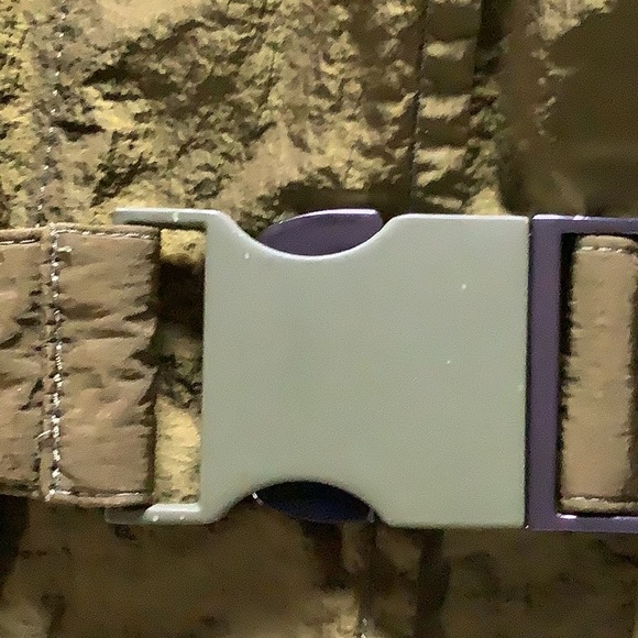 OFF-WHITE Nylon Military Field Jacket - Picture 12 of 13